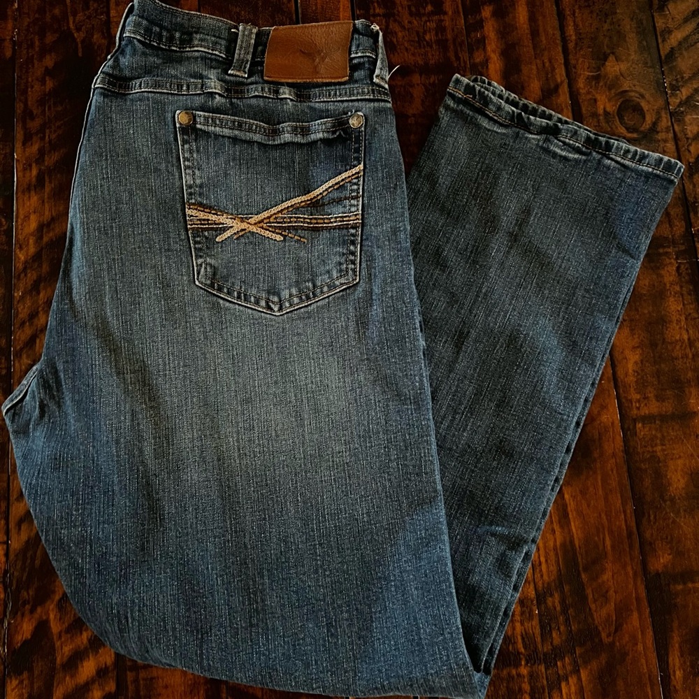 Men's Blue Jeans